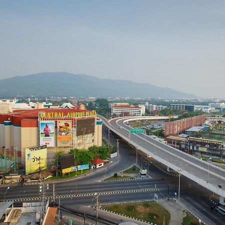 The Prio Condo By Loto Chiang Mai Ngoại thất bức ảnh