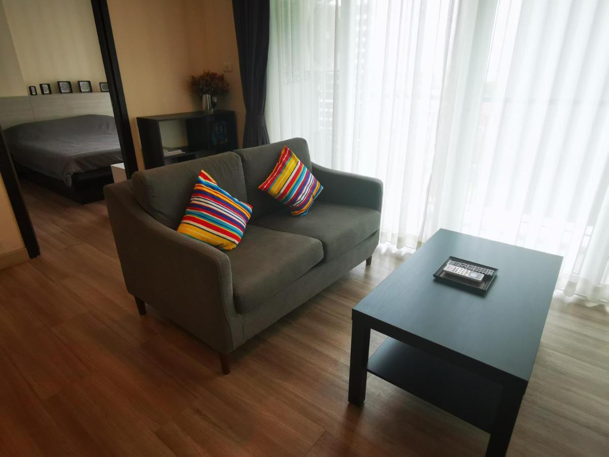 The Prio Condo By Loto Chiang Mai Ngoại thất bức ảnh