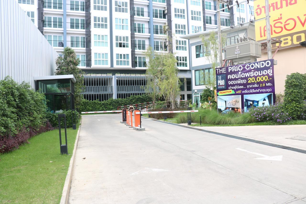 The Prio Condo By Loto Chiang Mai Ngoại thất bức ảnh