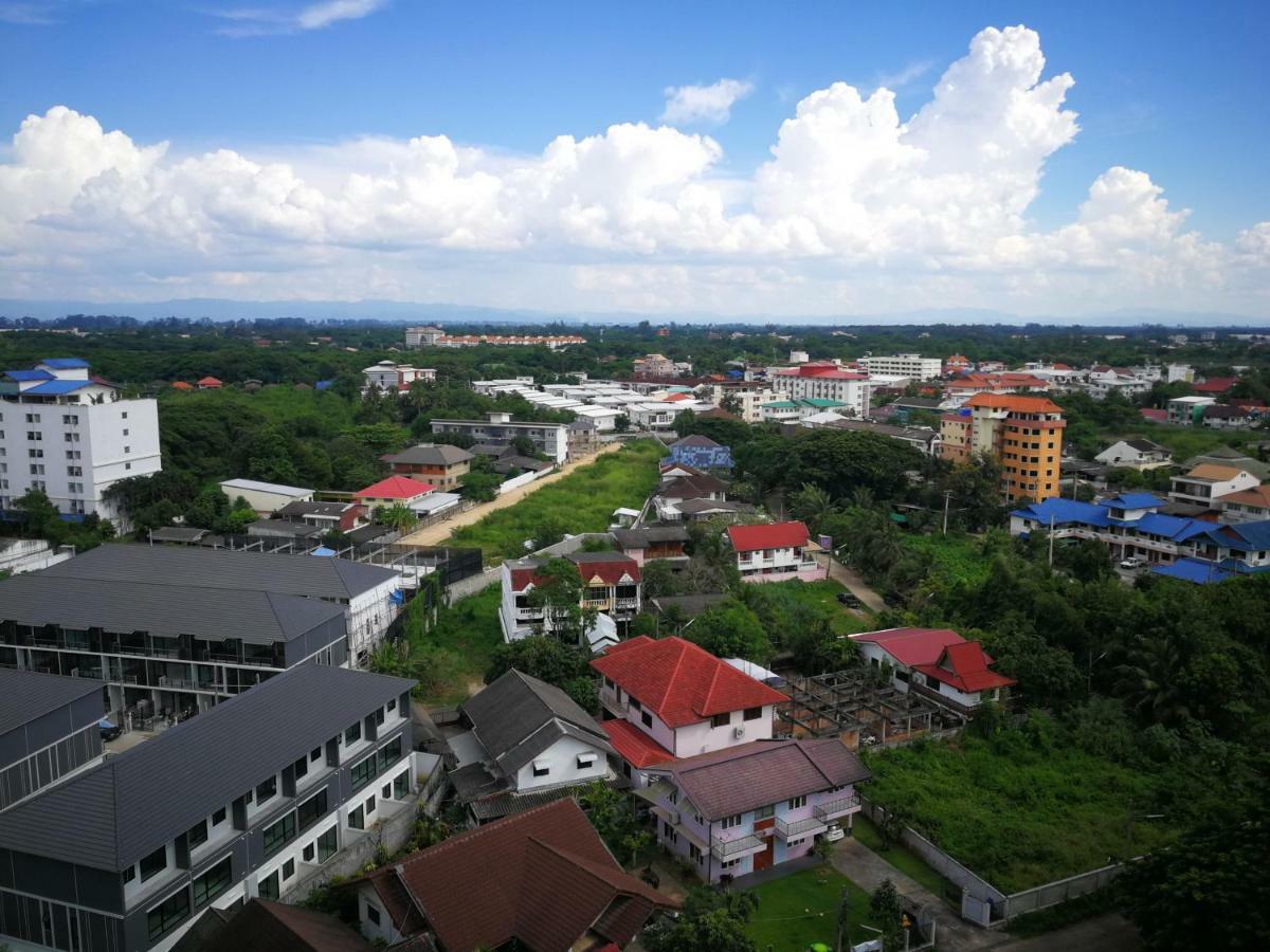 The Prio Condo By Loto Chiang Mai Ngoại thất bức ảnh